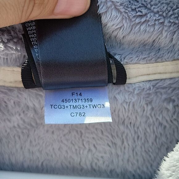 The North Face Osito 2 jacket size S - Picture 8 of 8